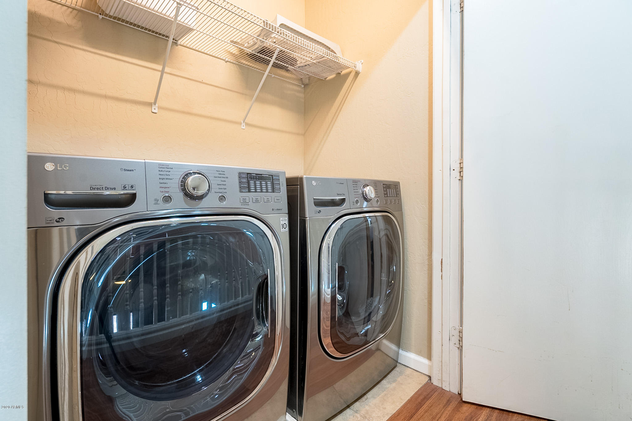 1624 East Beverly Road Phoenix, AZ 85042 - Photo 32 of 32 Laundry hookup