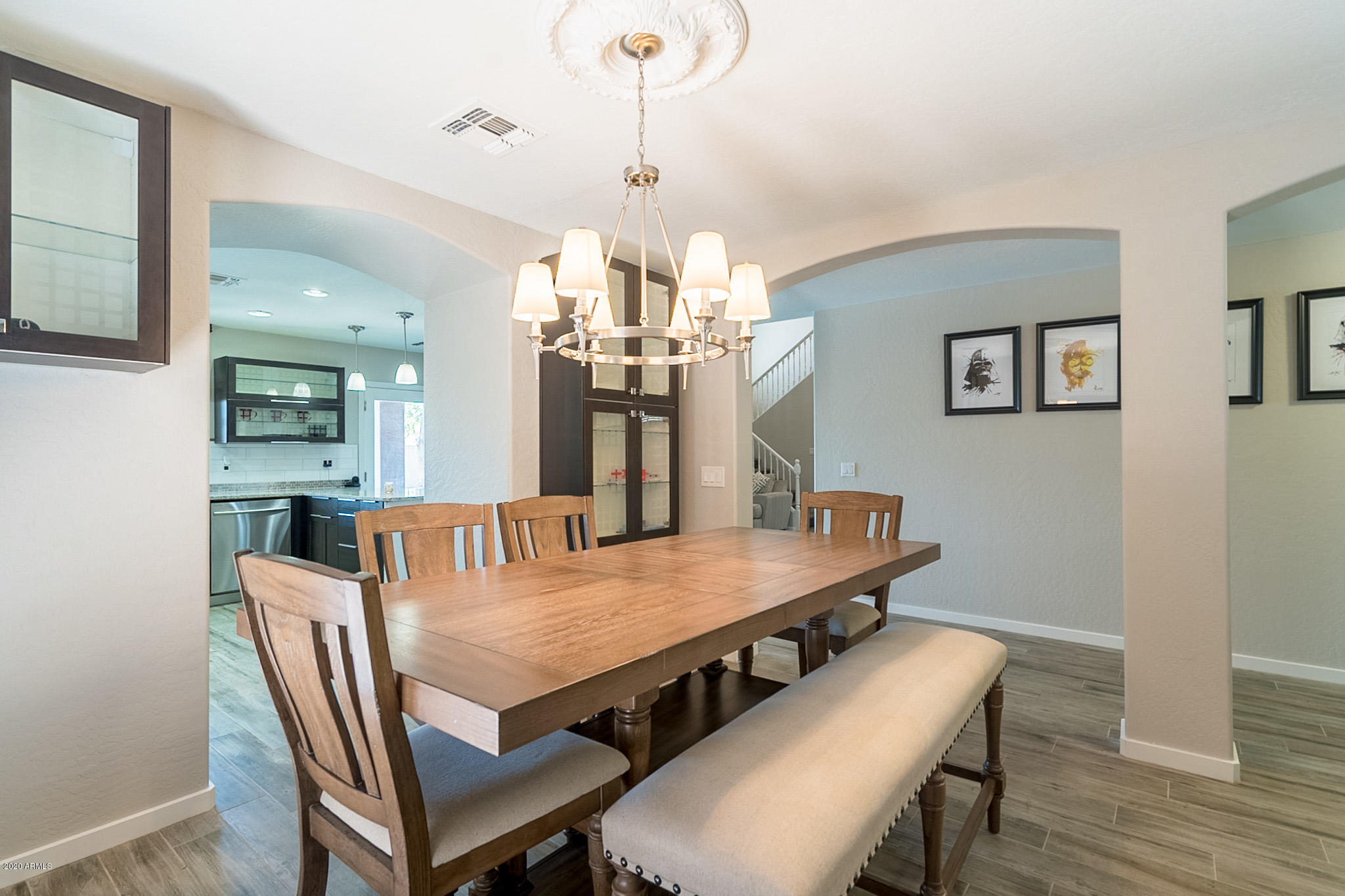 1624 East Beverly Road Phoenix, AZ 85042 - Photo 10 of 32 Dining Area