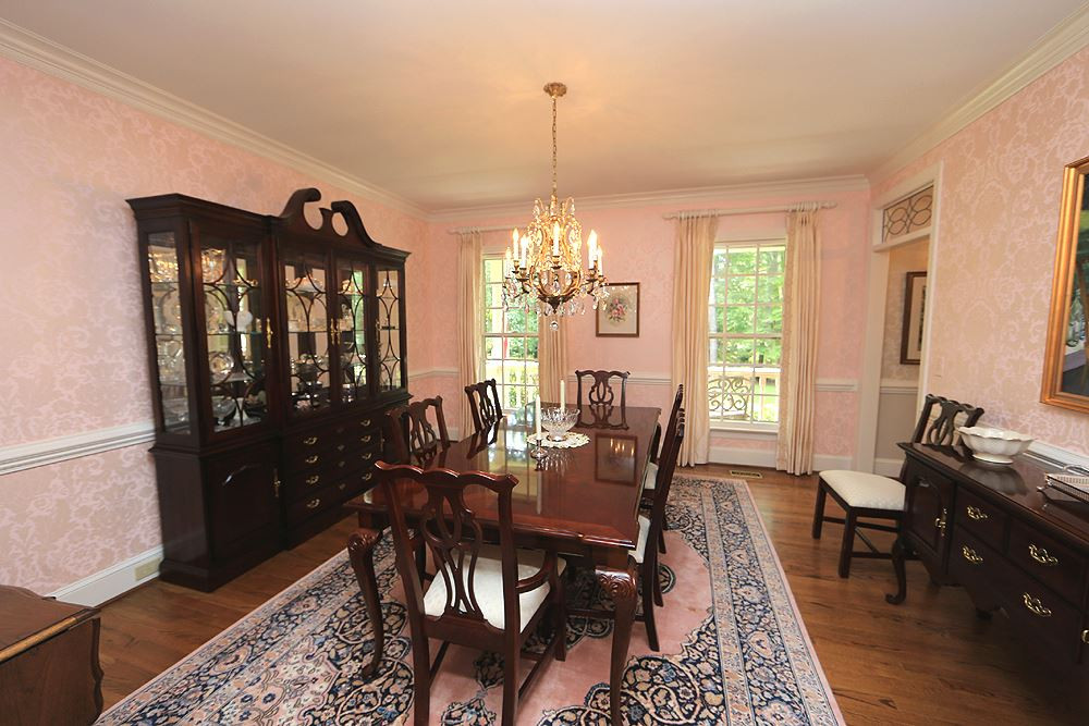 14408 Possum Track Road Raleigh, NC 27614 - Photo 10 of 25 Dining Room
