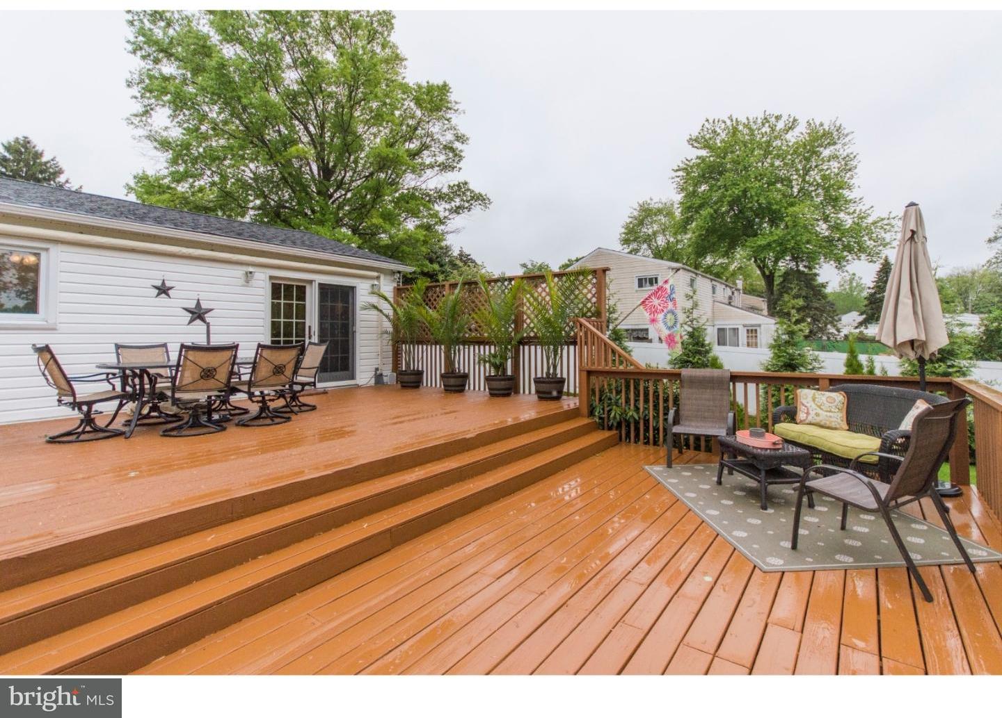 470 Buck Road Holland, PA 18966 - Photo 17 of 18 Deck