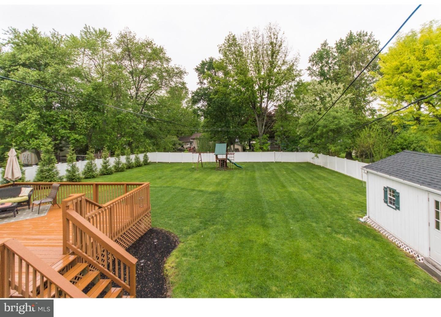 470 Buck Road Holland, PA 18966 - Photo 18 of 18 Back Yard