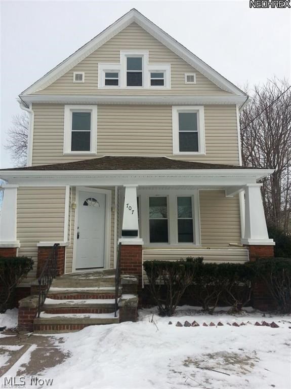 707 Elma Street Akron, OH 44310 - Photo 1 of 1