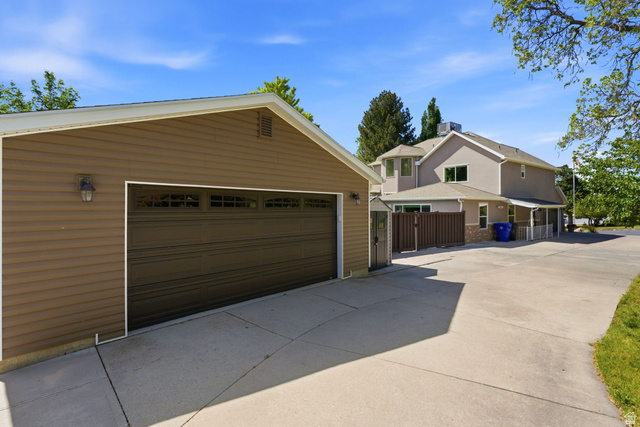 720 East Center Street Bountiful, UT 84010 - Photo 63 of 83 Detached 2-Car Garage