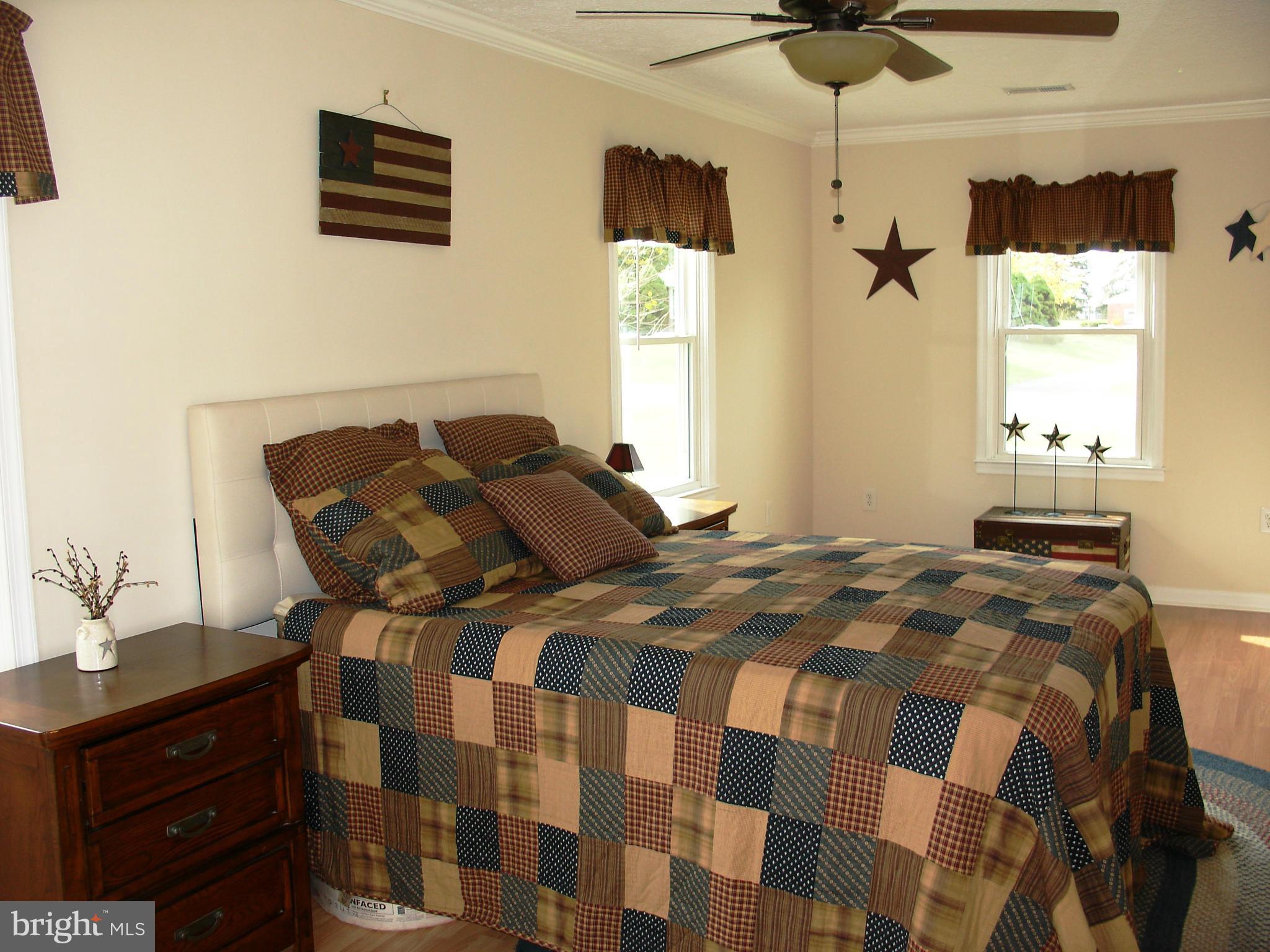 263 Fairview Road Luray, VA 22835 - Photo 13 of 24 Bedroom (Master)