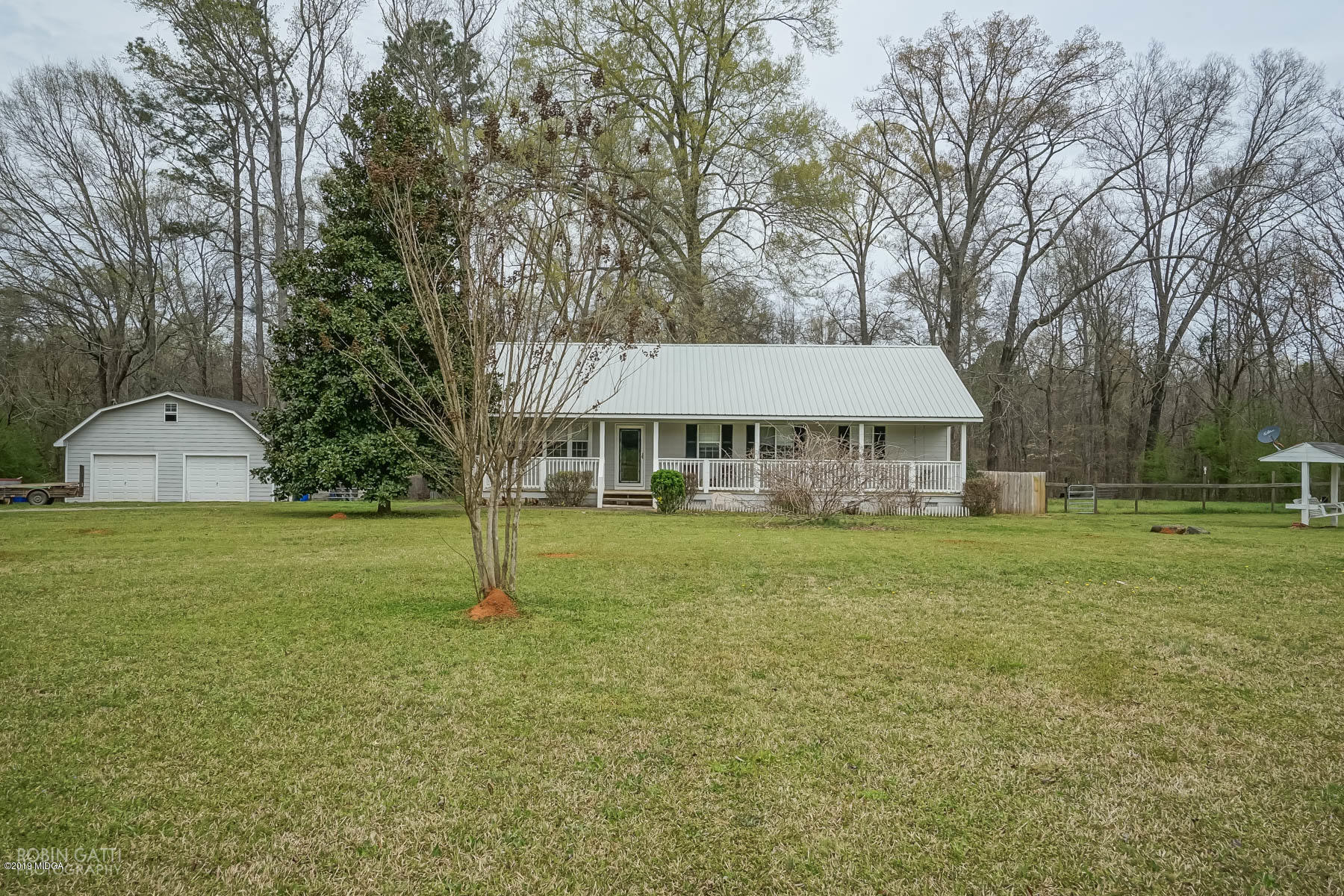 1794 Stallings Road Haddock, GA 31033 - Photo 1 of 30 Front View