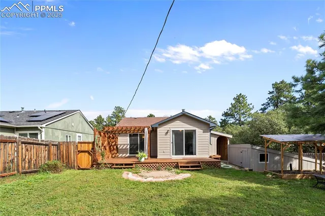 $475,000 | 765 2nd Street, Palmer Lake, CO 80133