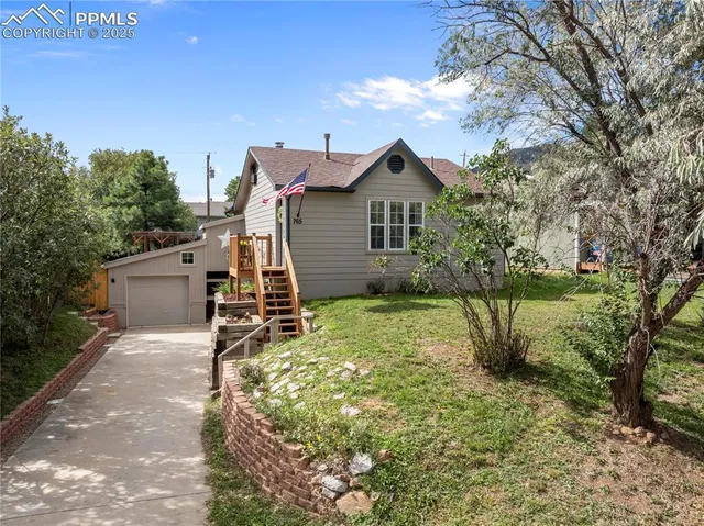 $475,000 | 765 2nd Street, Palmer Lake, CO 80133