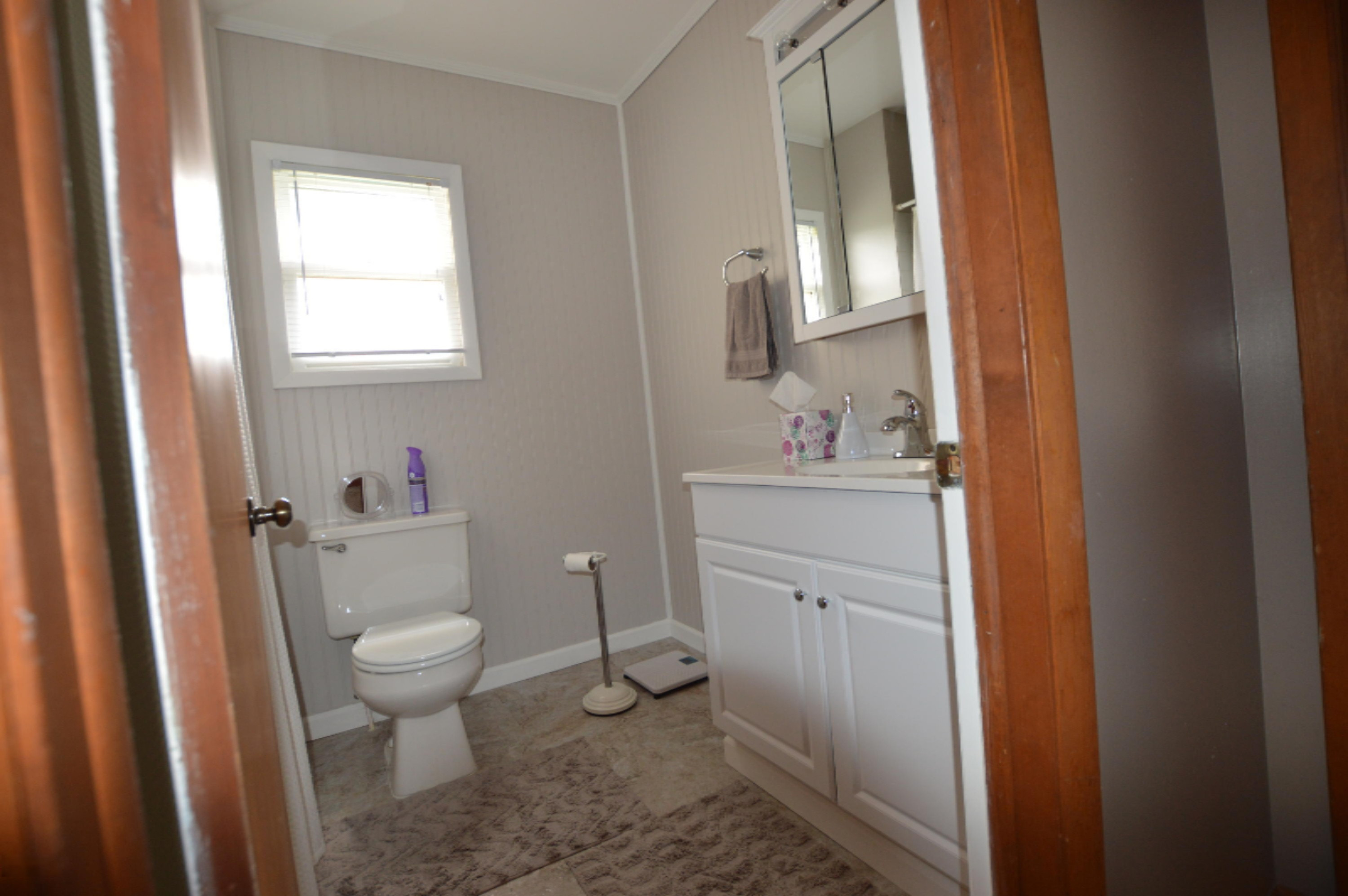 9494 South Senator Road Fenwick, MI 48834 - Photo 12 of 17 Bathroom