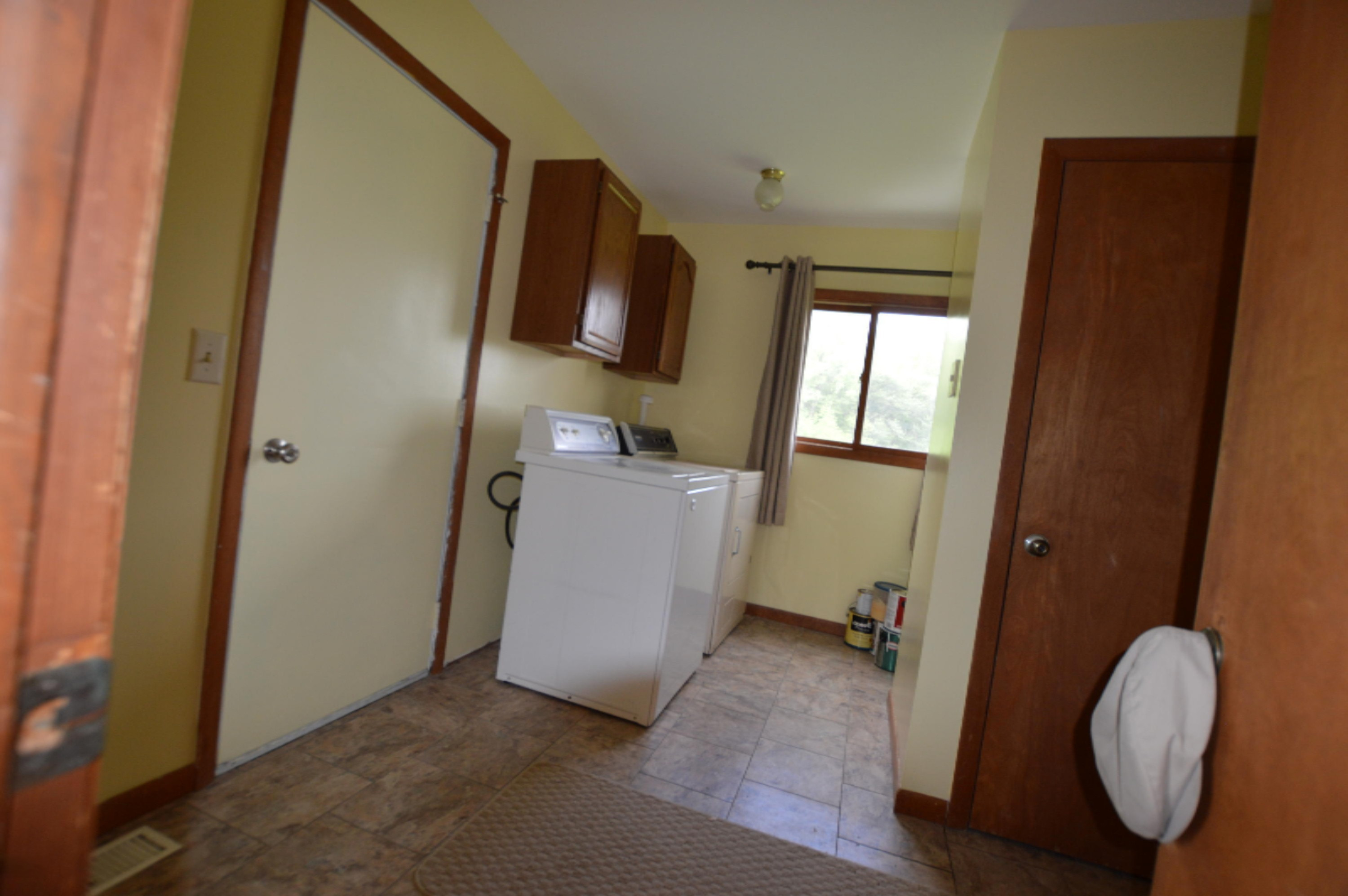 9494 South Senator Road Fenwick, MI 48834 - Photo 13 of 17 Laundry Room