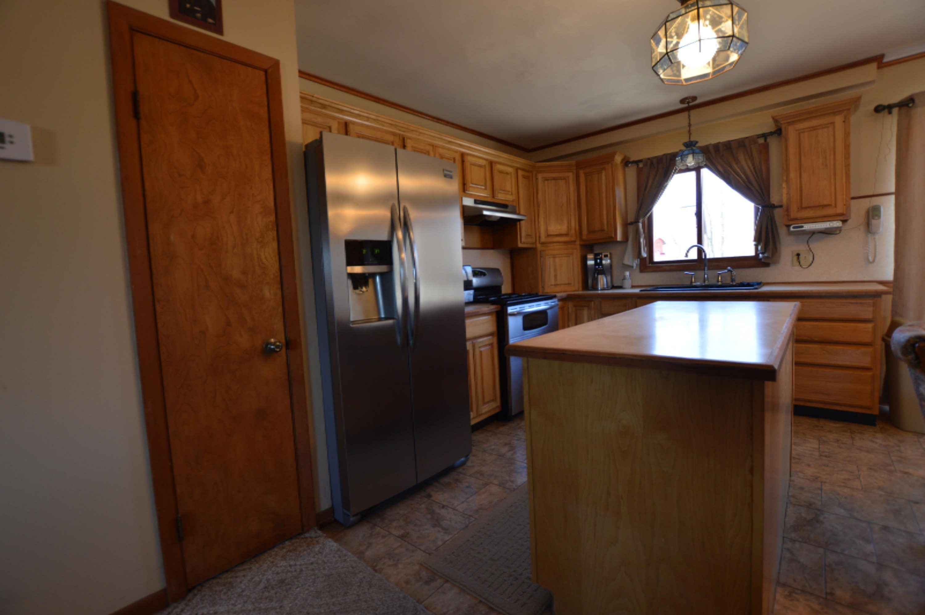9494 South Senator Road Fenwick, MI 48834 - Photo 5 of 17 Kitchen