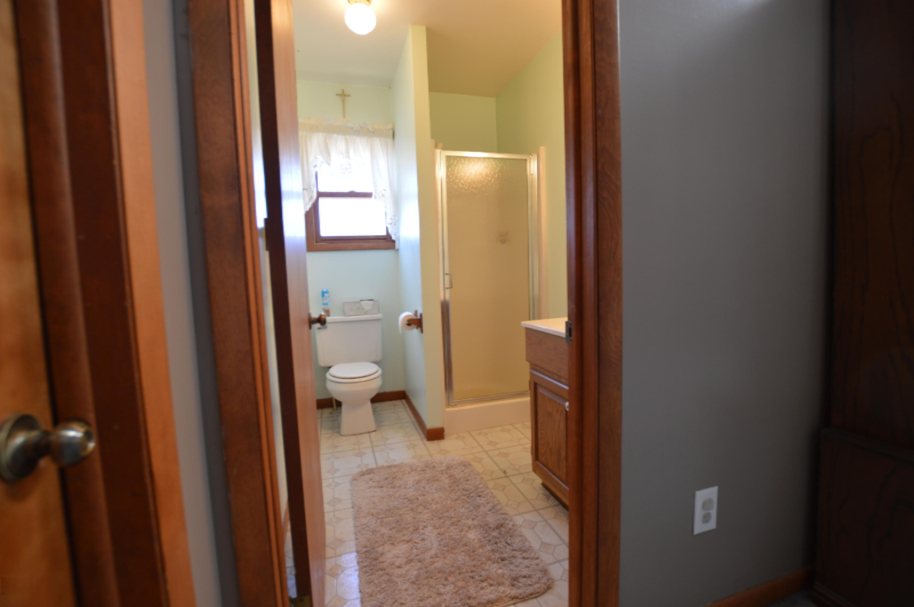 9494 South Senator Road Fenwick, MI 48834 - Photo 8 of 17 Bathroom