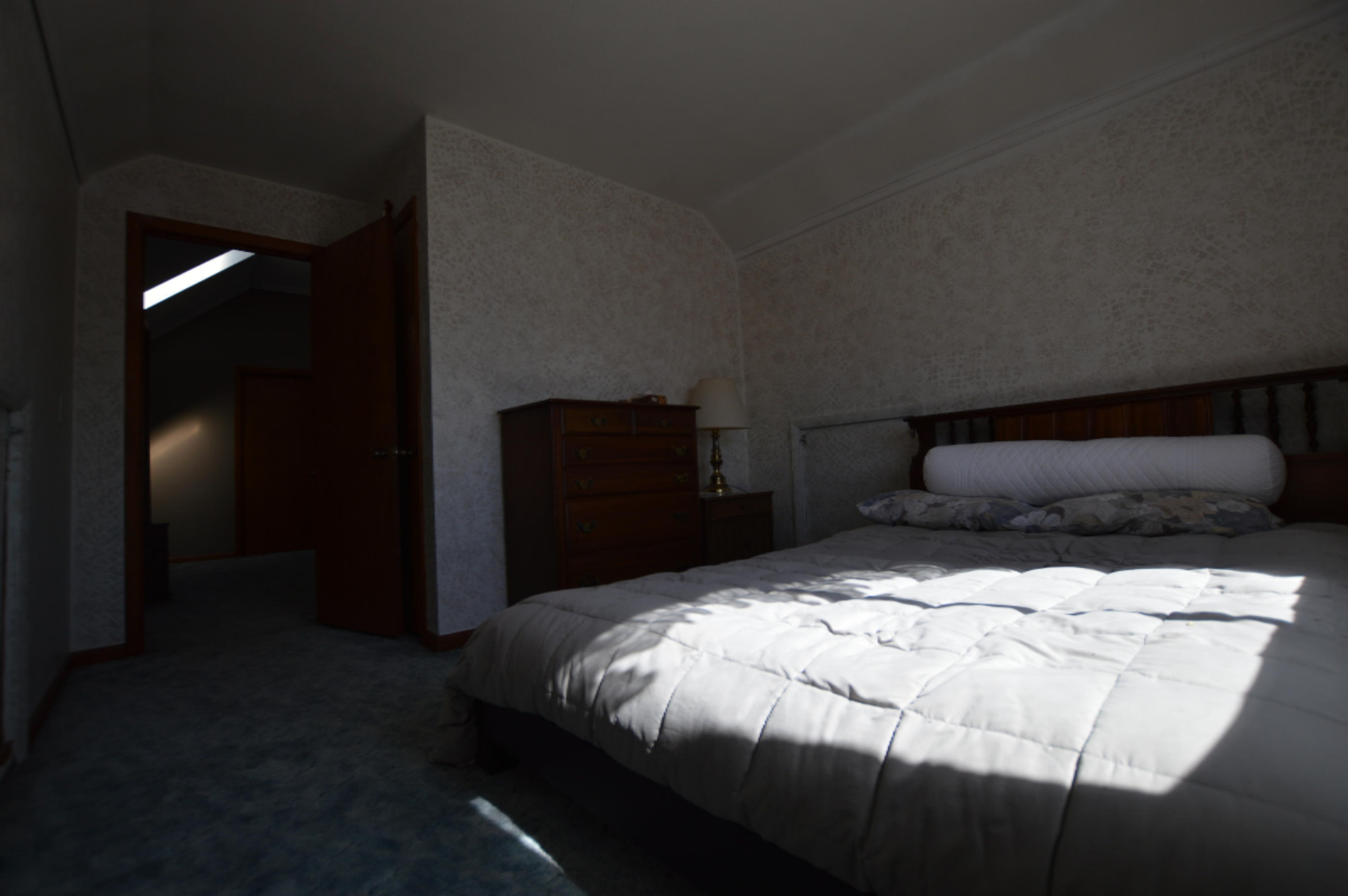 9494 South Senator Road Fenwick, MI 48834 - Photo 10 of 17 Bedroom