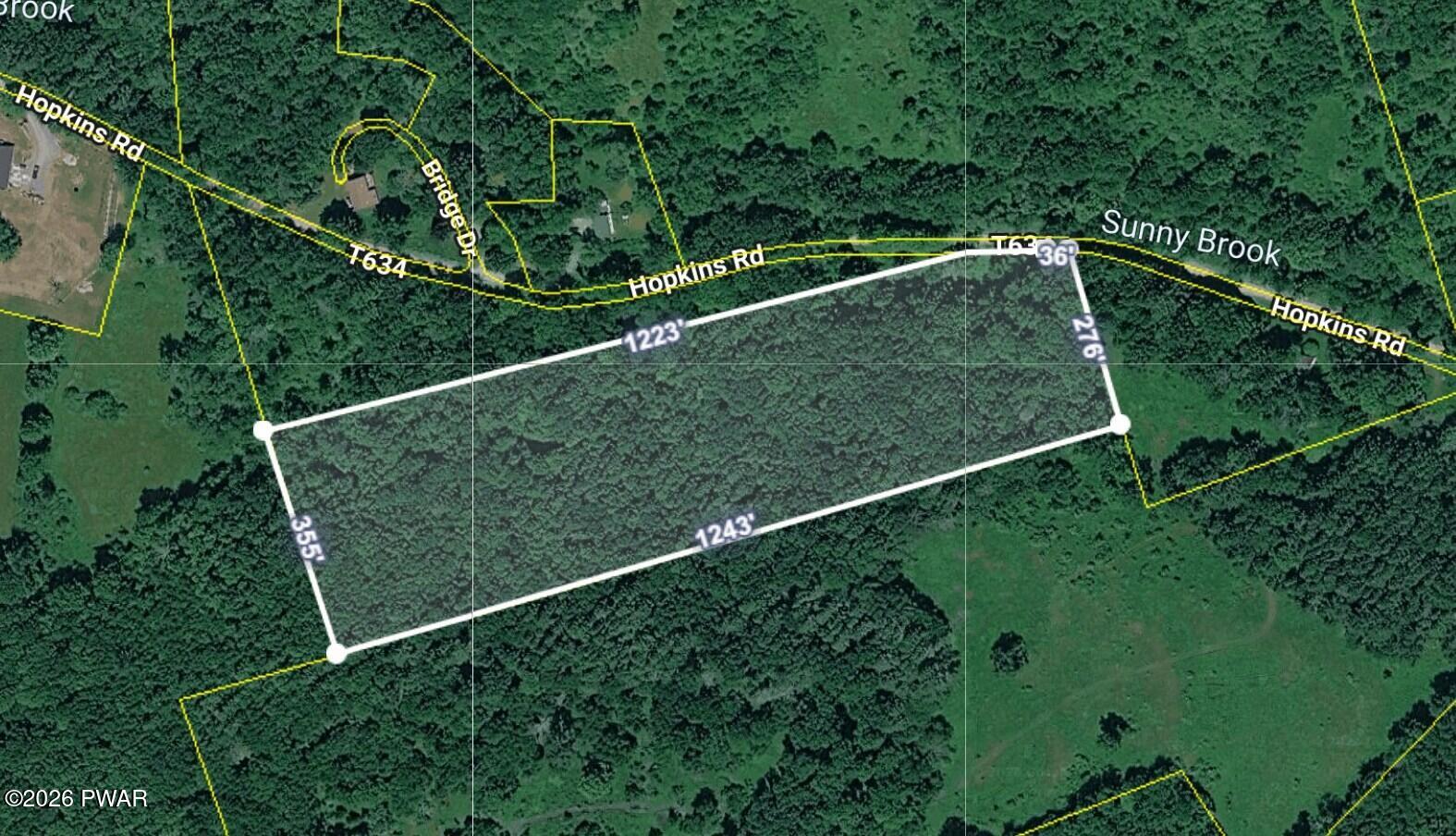 103 Hopkins Road Tyler Hill, PA 18469 - Photo 3 of 10