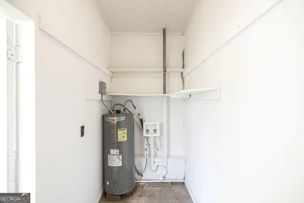 a view of small space