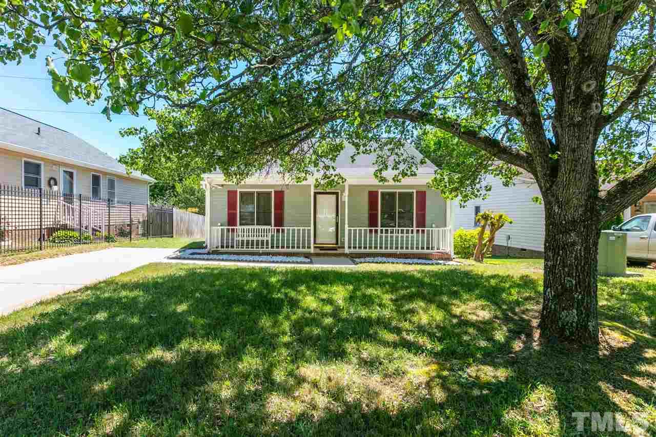 429 Talmage Street Raleigh, NC 27603 - Photo 2 of 26