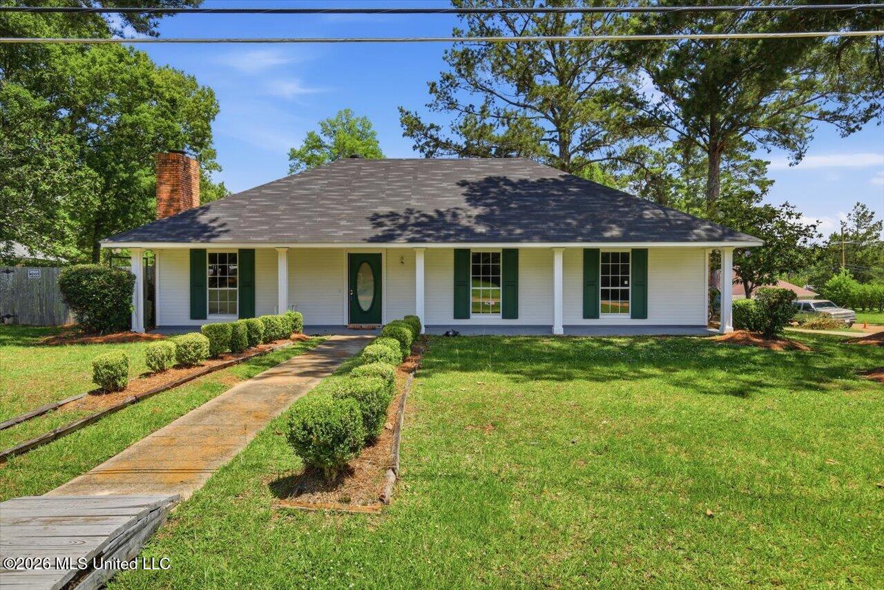 front of house