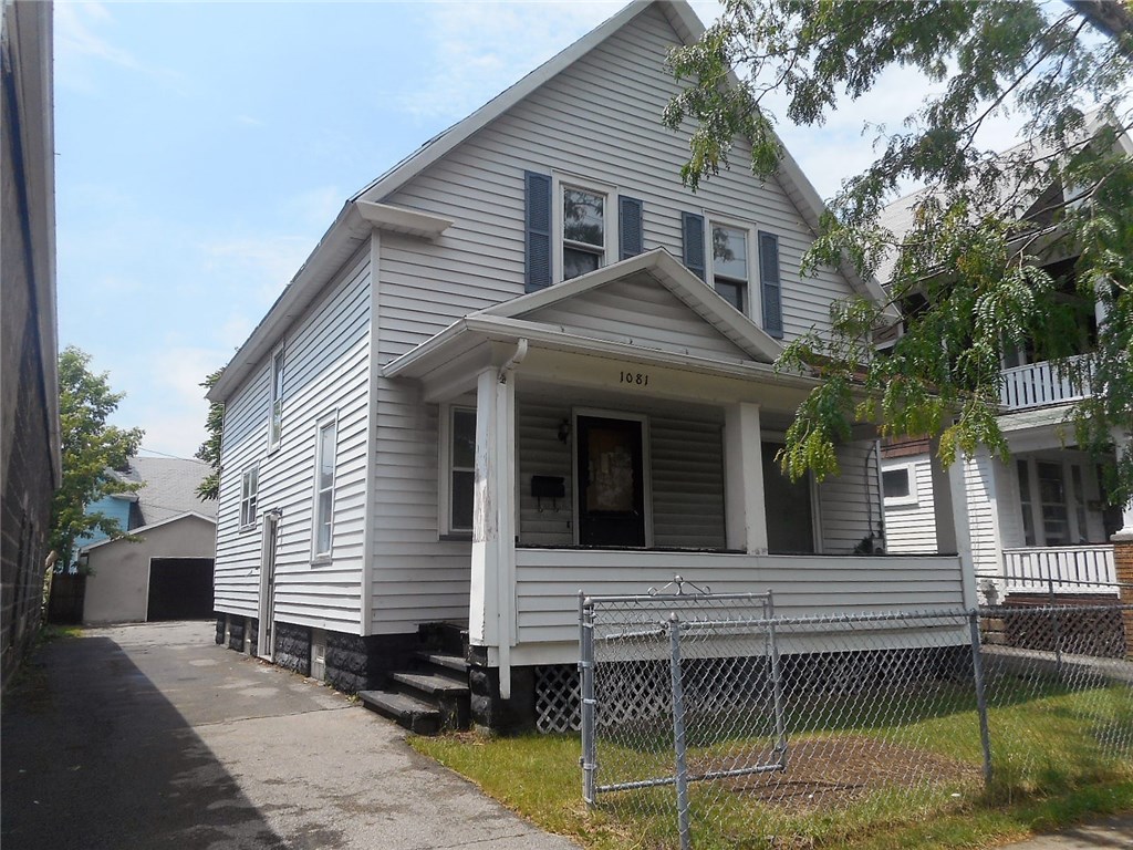 1081 North Street Rochester, NY 14621 - Photo 1 of 1