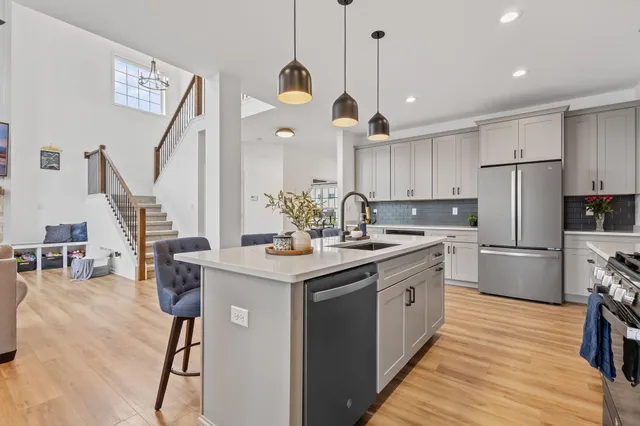 a very nice looking room with a window