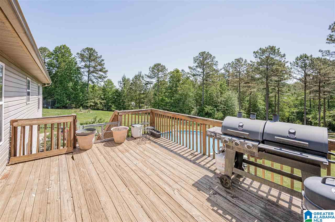 814 South Hillcrest Road Odenville, AL 35120 - Photo 33 of 38