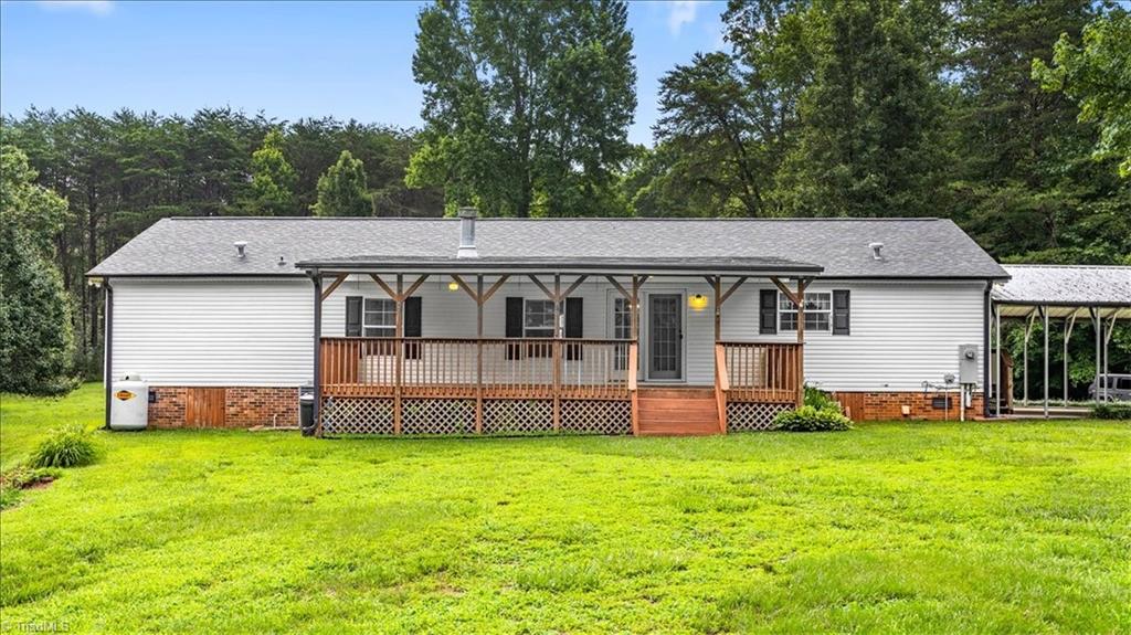 276 Williamson Creek Road Ruffin, NC 27326 - Photo 33 of 37