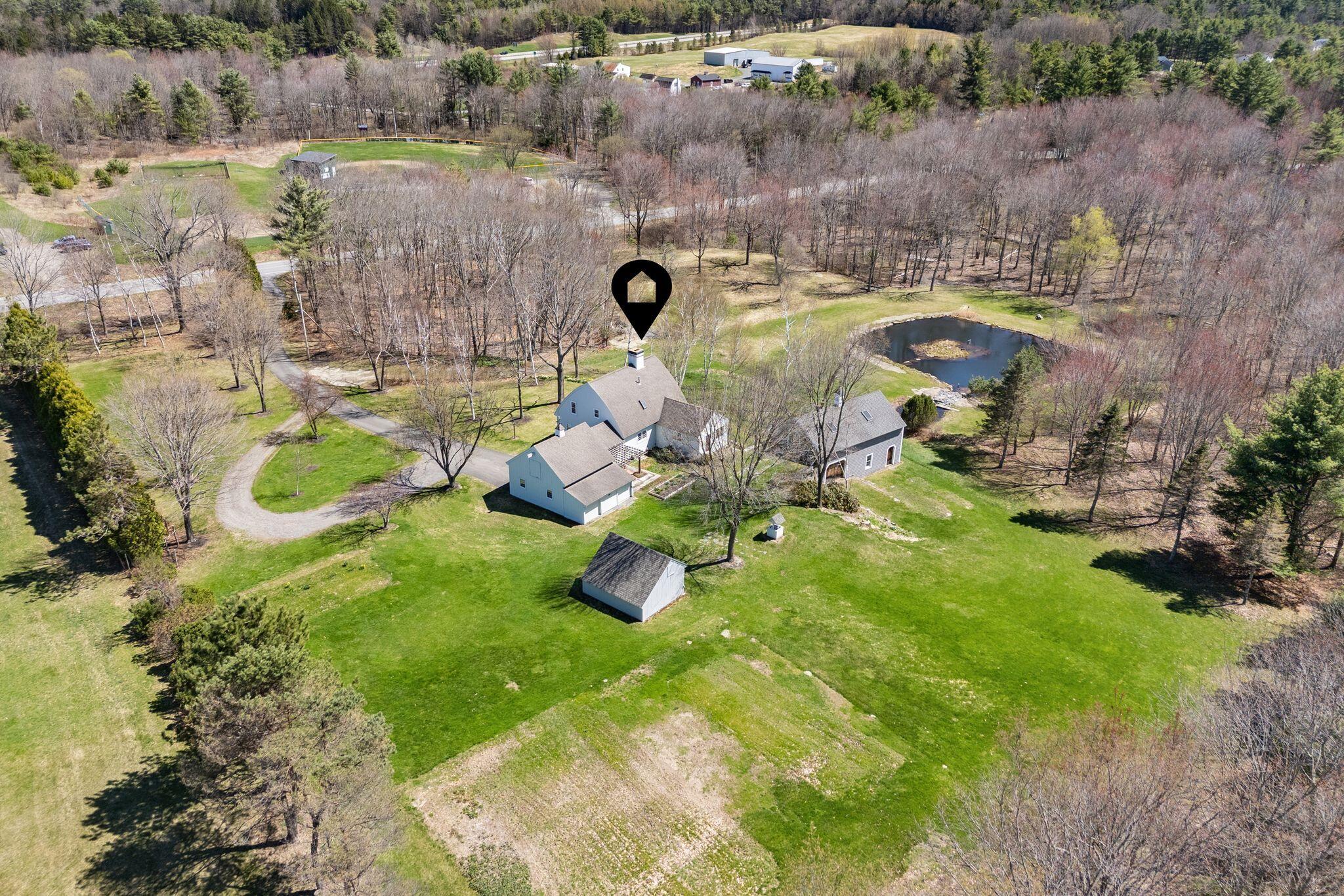 33 Smith Road Hallowell, ME 04347 - Photo 11 of 52 mls_DJI_20250430130703_0381_D 1