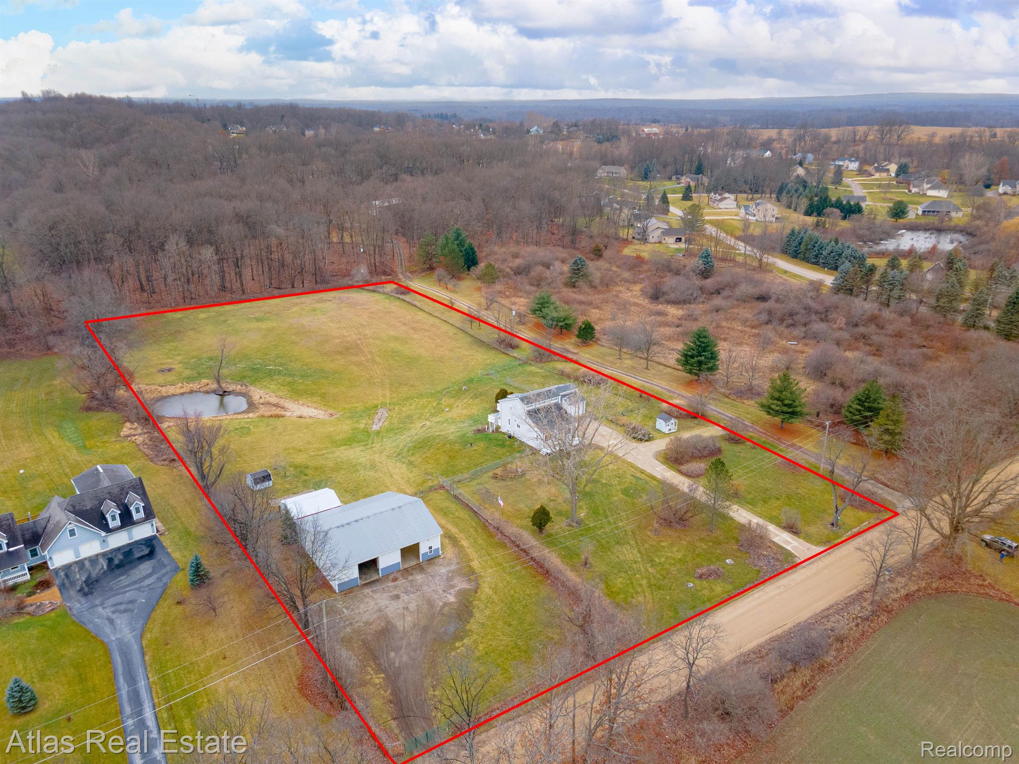 12705 Scott Road Davisburg, MI 48350 - Photo 60 of 63 Gallery Image 60
