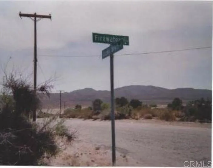 0 Firewater Julian, CA 92036 - Photo 15 of 16 a view of a road from a building
