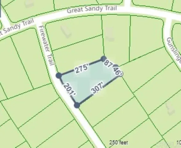 $582,000 | 0 Firewater, Julian, CA 92036