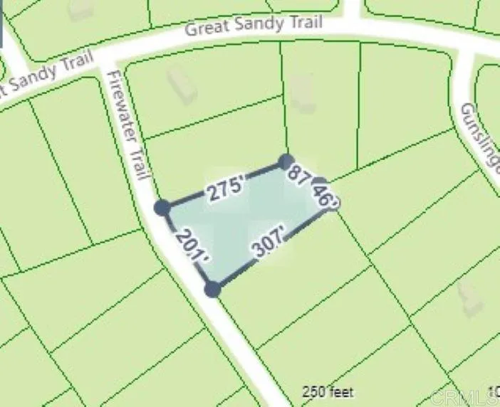 0 Firewater Julian, CA 92036 - Photo 16 of 16 a view of a wooden floor