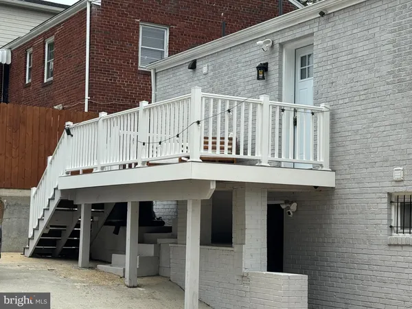 $739,000 | 1116 34th Street Southeast, Washington, DC 20019