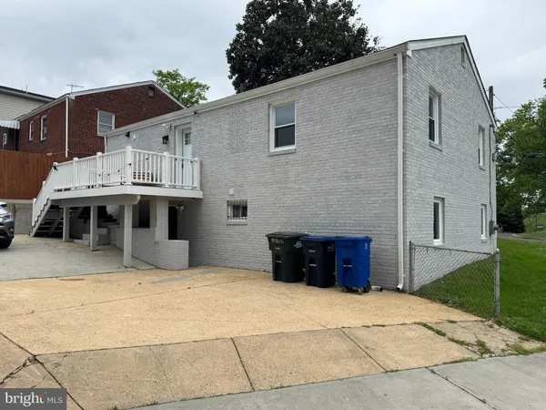 $739,000 | 1116 34th Street Southeast, Washington, DC 20019