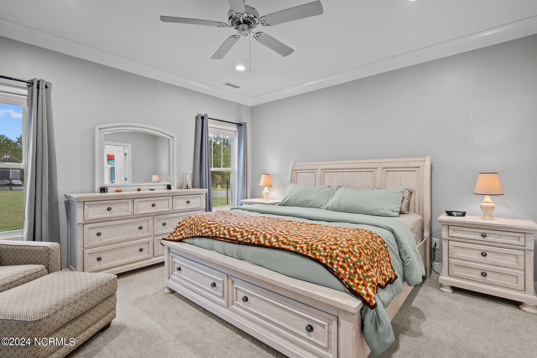 2463 Hoover Road Hampstead, NC 28443 - Photo 15 of 59 Primary Bedroom