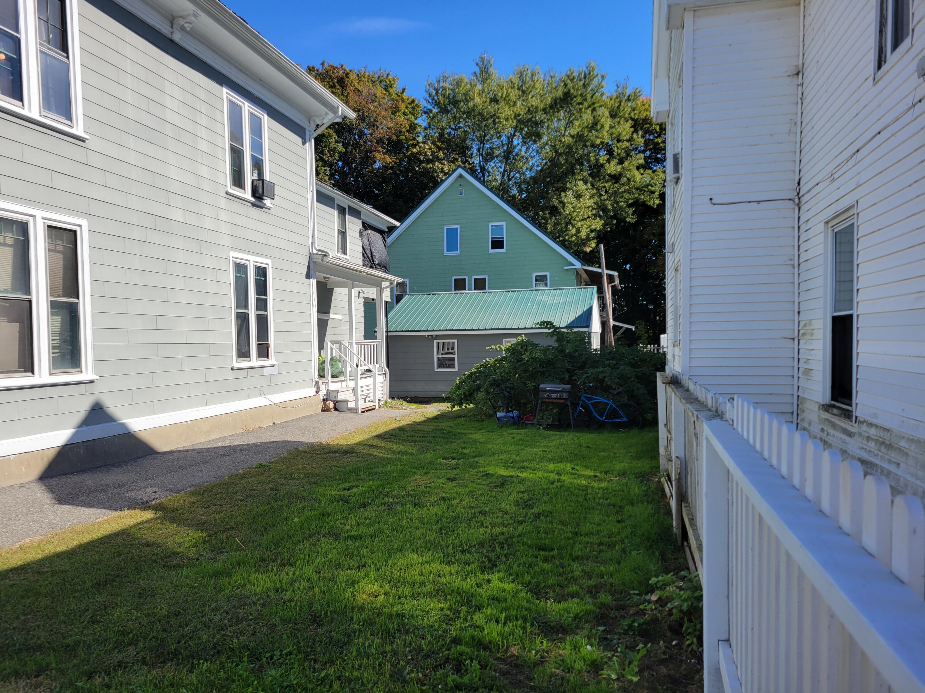 25 Washington Street Augusta, ME 04330 - Photo 4 of 6 mallen25washlawn