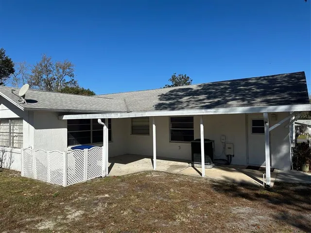 $237,500 | 200 South Desoto Street, Beverly Hills, FL 34465