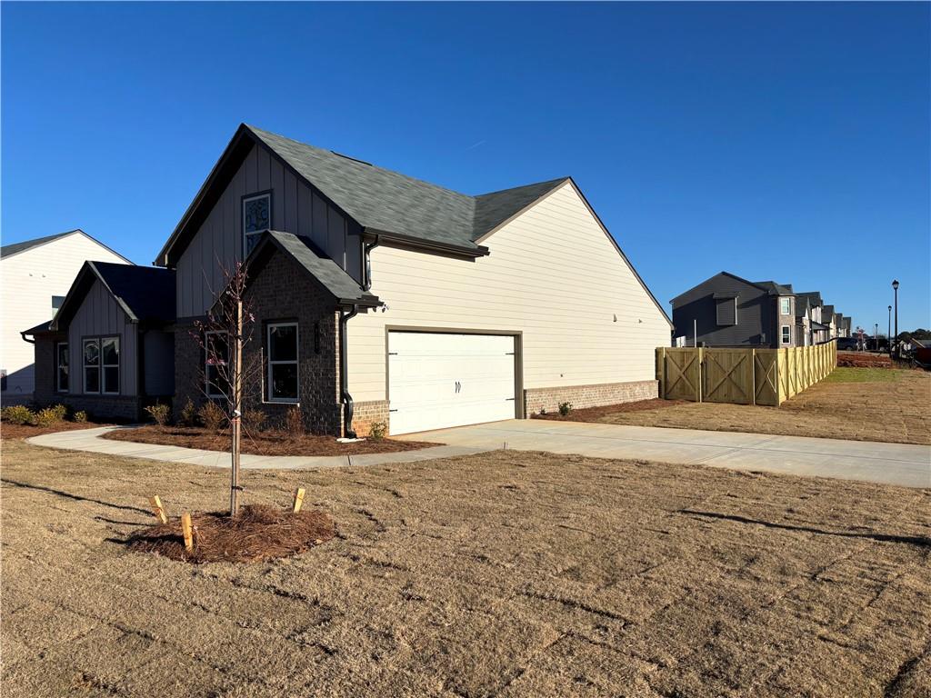 755 Rodeo Drive Auburn, GA 30011 - Photo 2 of 15 a view of a house with a patio