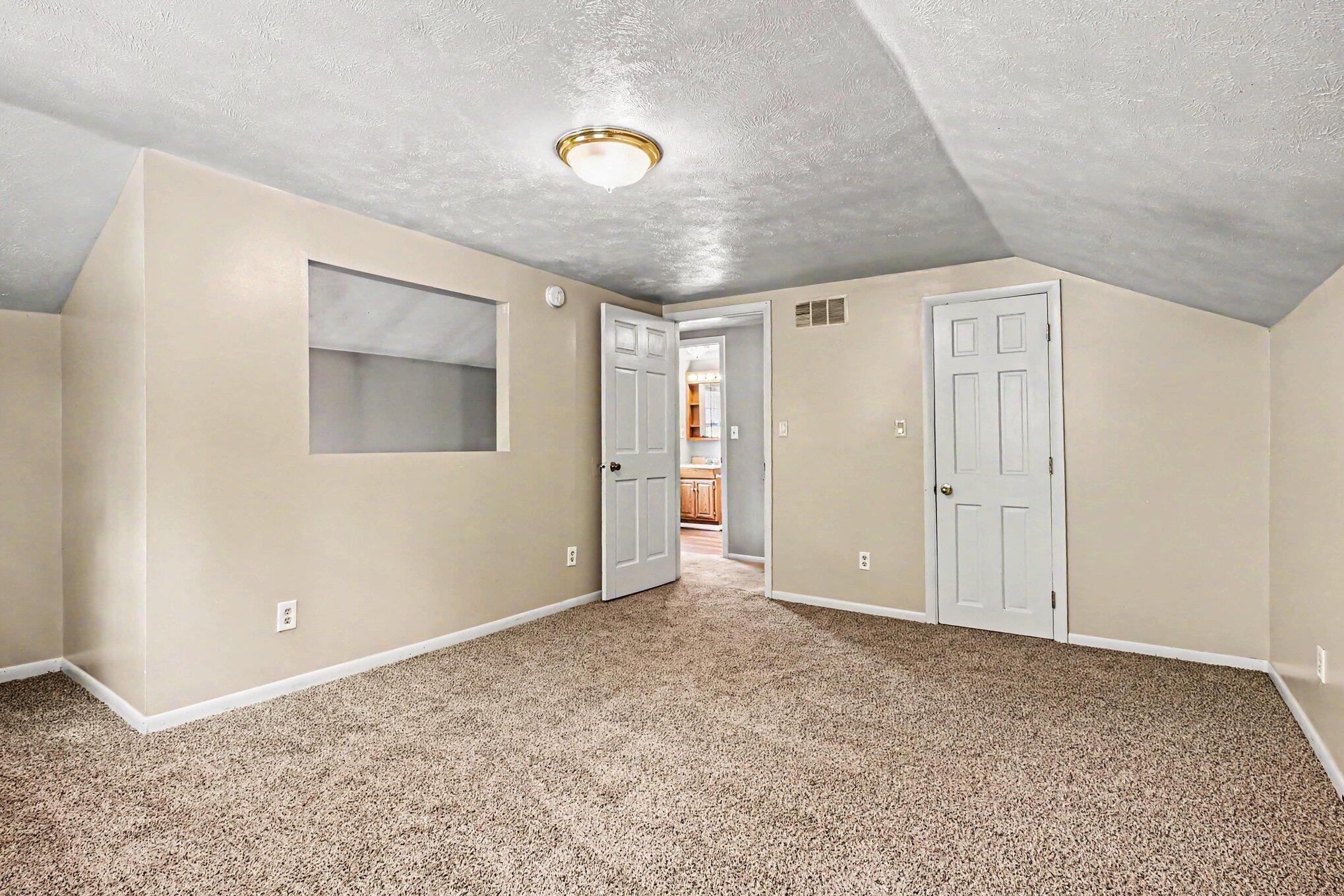 115 McClung Road La Porte, IN 46350 - Photo 8 of 31 a view of an empty room