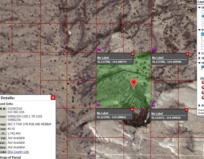 5 Twp 37n Rge 69e Montello, NV 89830 - Photo 1 of 1