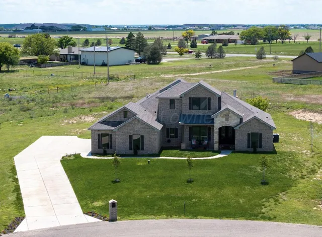 $524,999 | 17660 Creek View Drive, Canyon, TX 79015