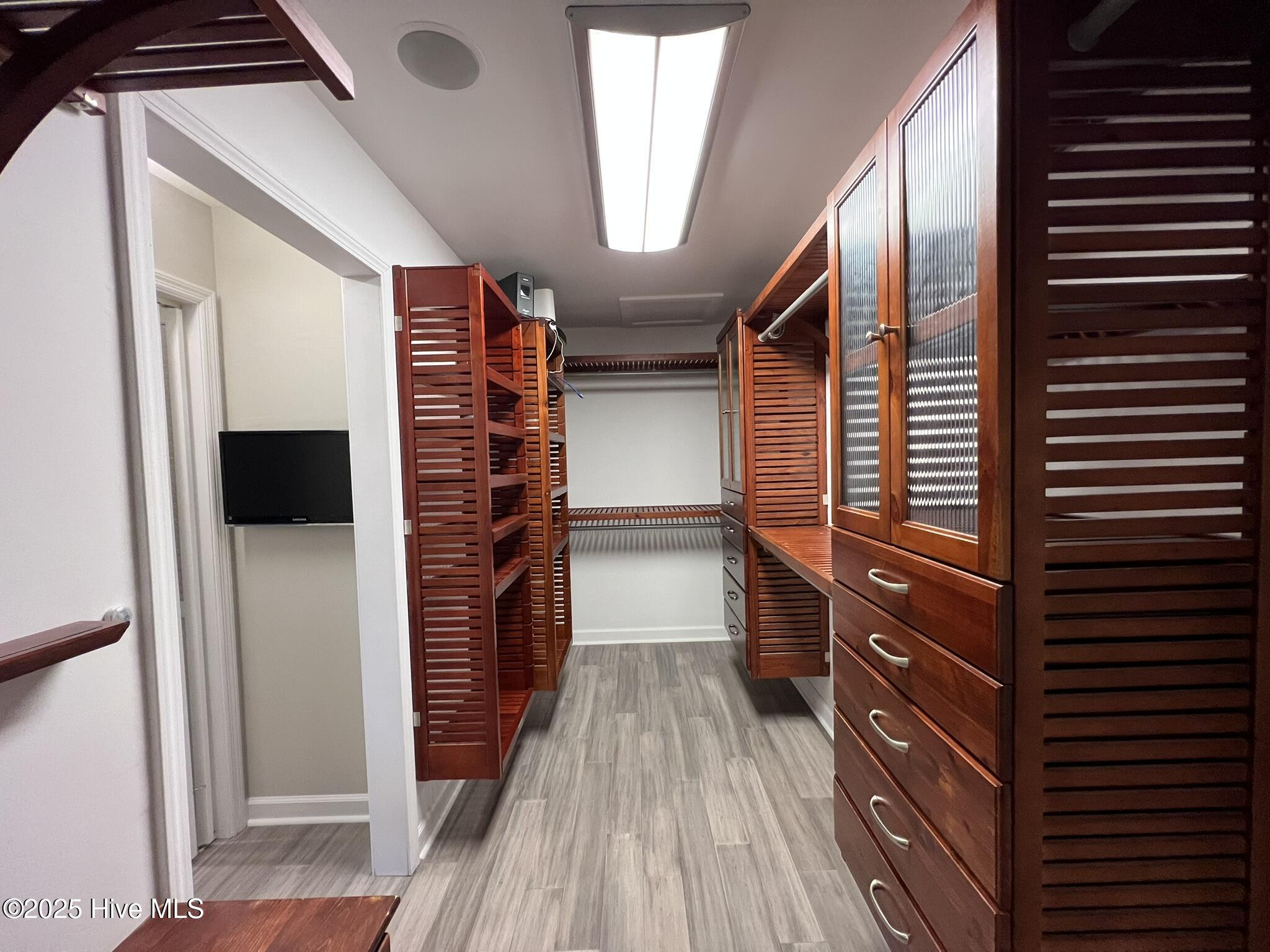 376 Grove Road Southern Pines, NC 28387 - Photo 27 of 48 Master Closet