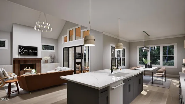 $1,875,000 | 7429 Summer Tanager Trail, Raleigh, NC 27614