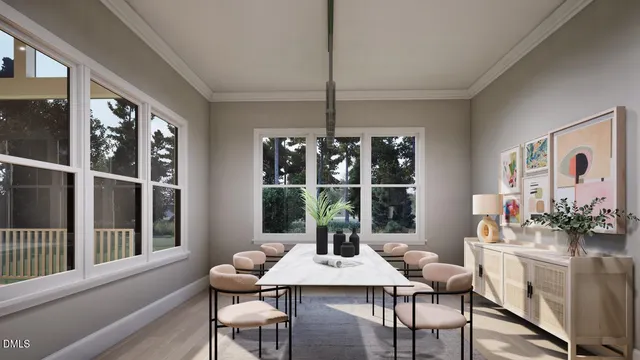 $1,875,000 | 7429 Summer Tanager Trail, Raleigh, NC 27614