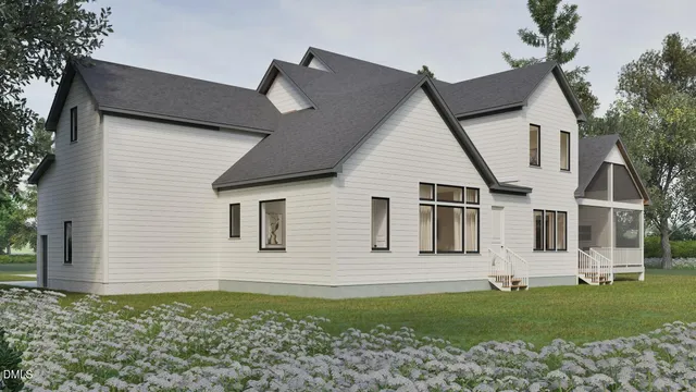 $1,875,000 | 7429 Summer Tanager Trail, Raleigh, NC 27614