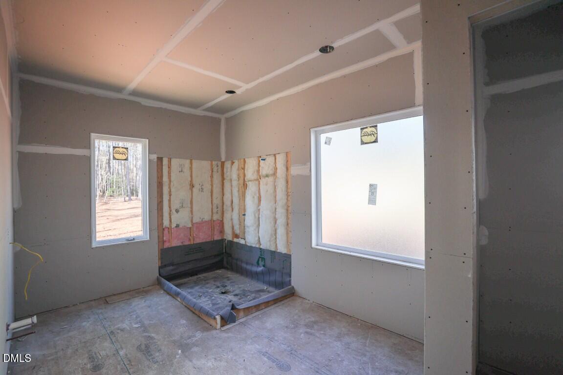 7429 Summer Tanager Trail Raleigh, NC 27614 - Photo 10 of 43 a view of entryway with window