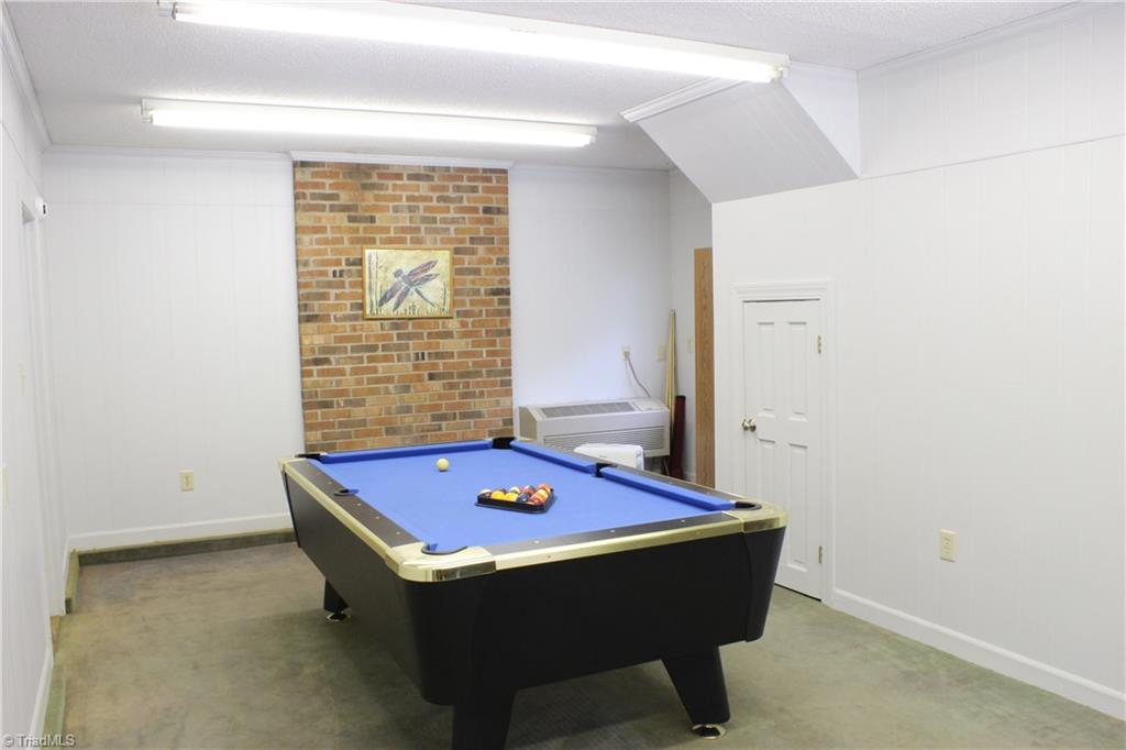 5705 Davis Mill Road Pleasant Garden, NC 27313 - Photo 26 of 30 Pool room uses Mini Split HVAC.