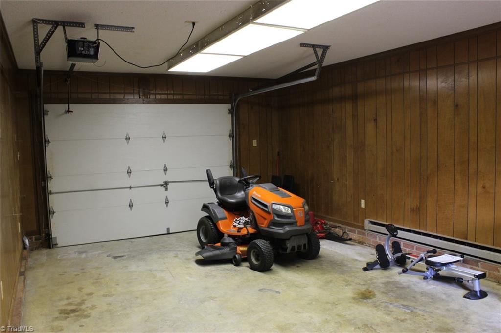 5705 Davis Mill Road Pleasant Garden, NC 27313 - Photo 28 of 30 detached garage