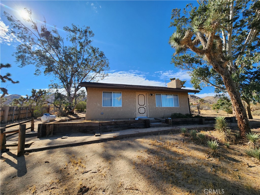 60383 Melton Trail Joshua Tree, CA 92252 - Photo 44 of 72 Guest house