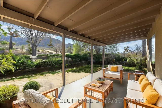 $649,000 | 60383 Melton Trail, Joshua Tree, CA 92252
