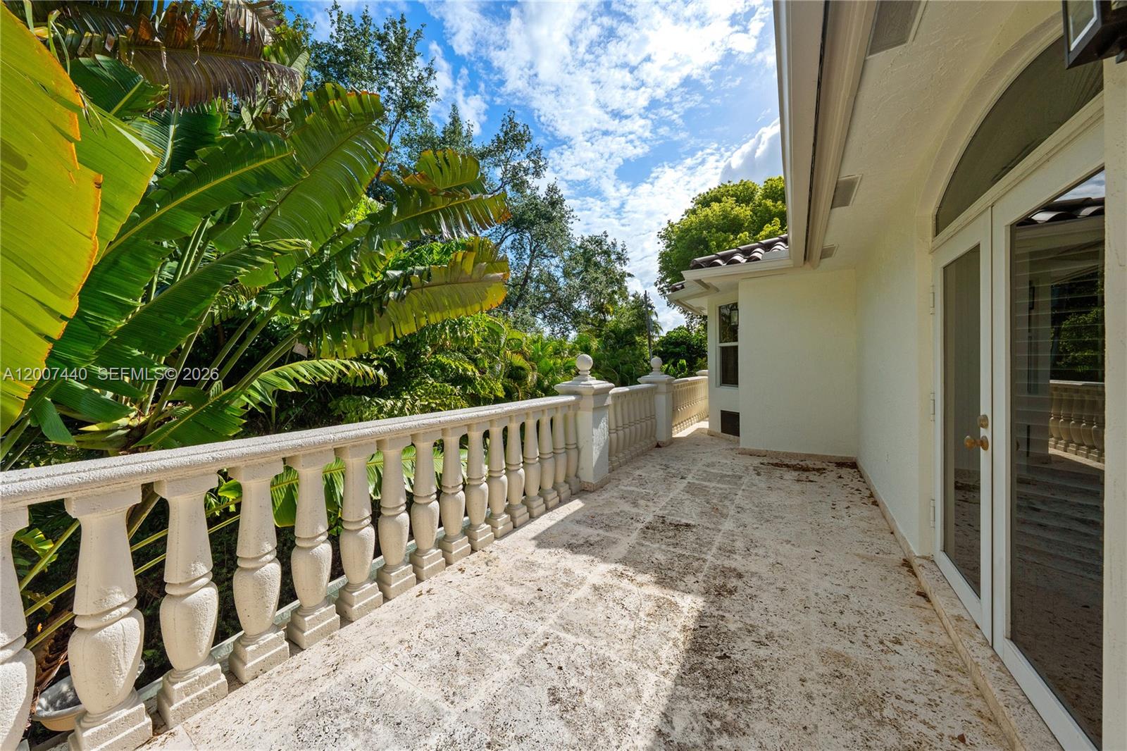 4065 Battersea Road Miami, FL 33133 - Photo 15 of 39 a view of a wooden fence