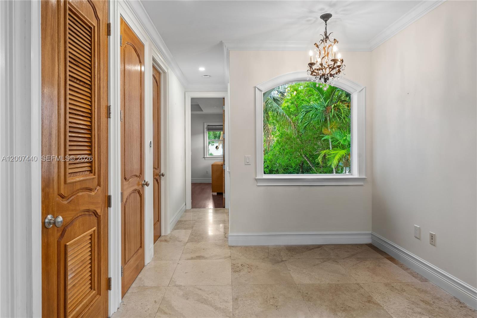 4065 Battersea Road Miami, FL 33133 - Photo 30 of 39 wooden floor in an empty room