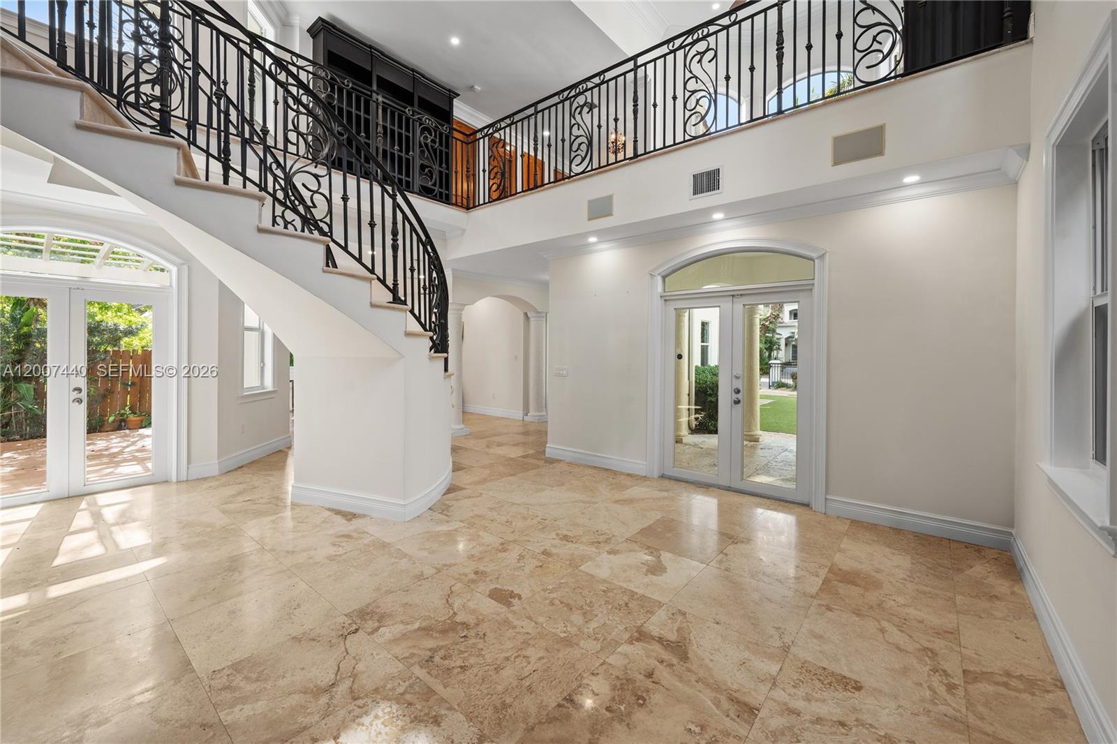 4065 Battersea Road Miami, FL 33133 - Photo 5 of 39 a view of entryway